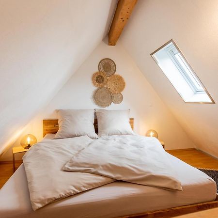 Ferienwohnung Pfälzer Nest Pleisweiler-Oberhofen Exterior foto