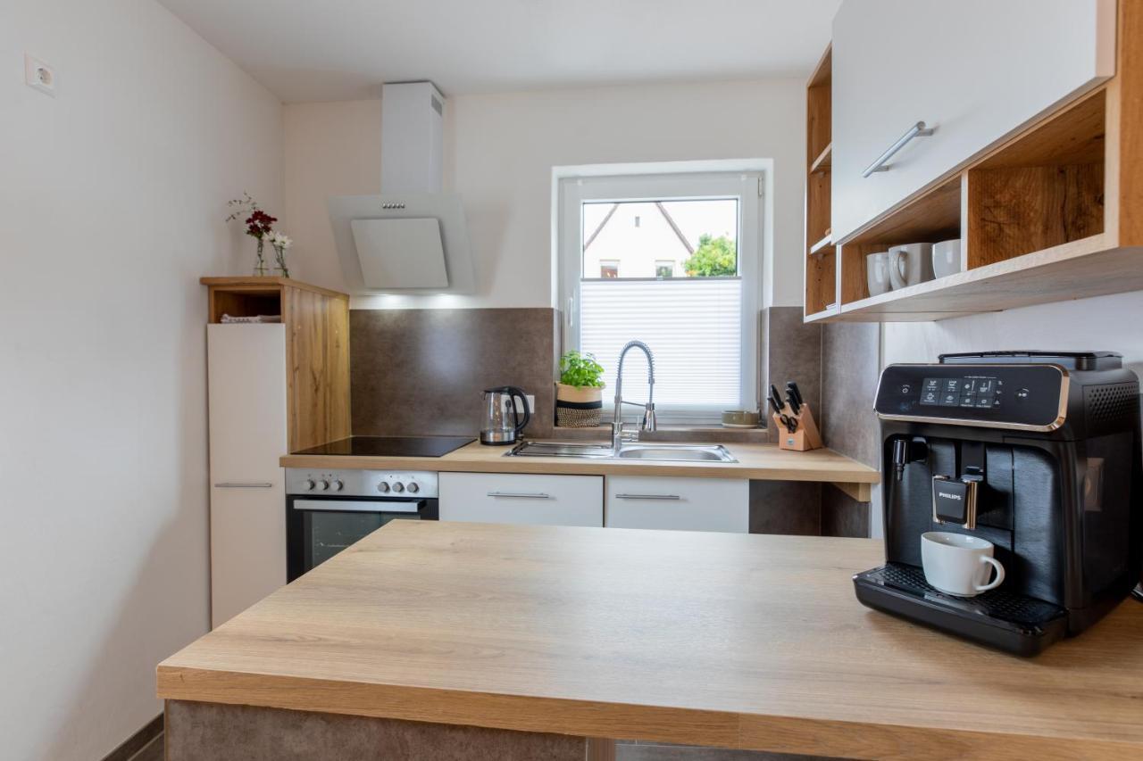 Ferienwohnung Pfälzer Nest Pleisweiler-Oberhofen Exterior foto