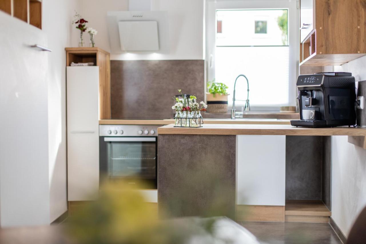 Ferienwohnung Pfälzer Nest Pleisweiler-Oberhofen Exterior foto