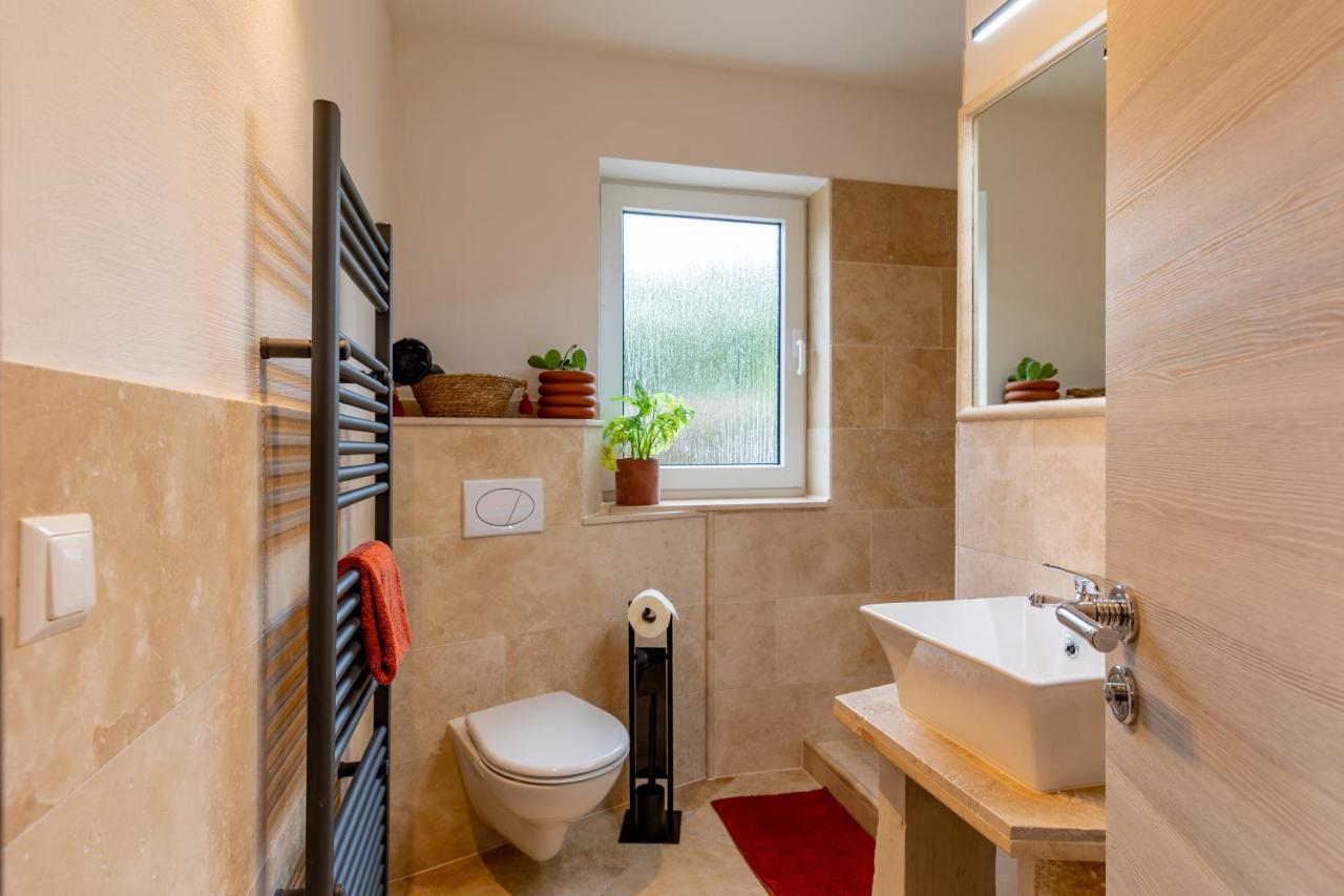 Ferienwohnung Pfälzer Nest Pleisweiler-Oberhofen Exterior foto