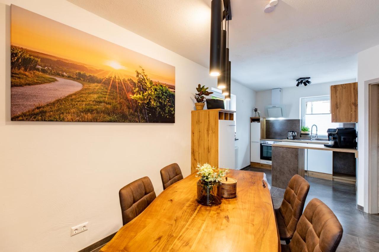 Ferienwohnung Pfälzer Nest Pleisweiler-Oberhofen Exterior foto
