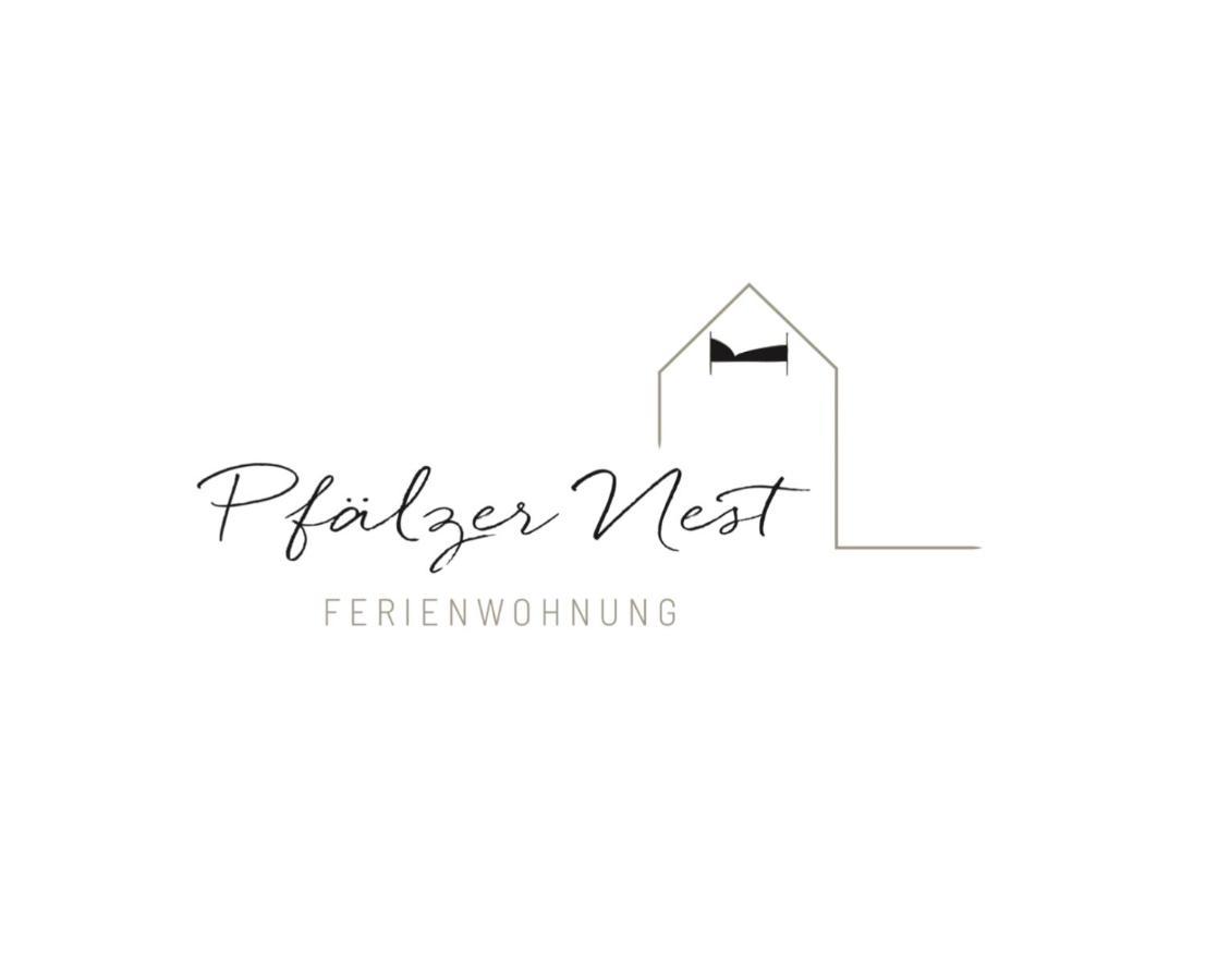 Ferienwohnung Pfälzer Nest Pleisweiler-Oberhofen Exterior foto