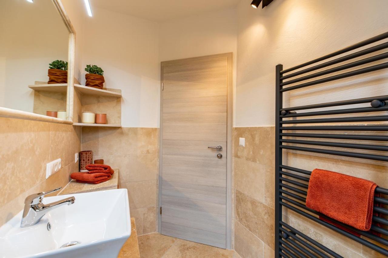Ferienwohnung Pfälzer Nest Pleisweiler-Oberhofen Exterior foto