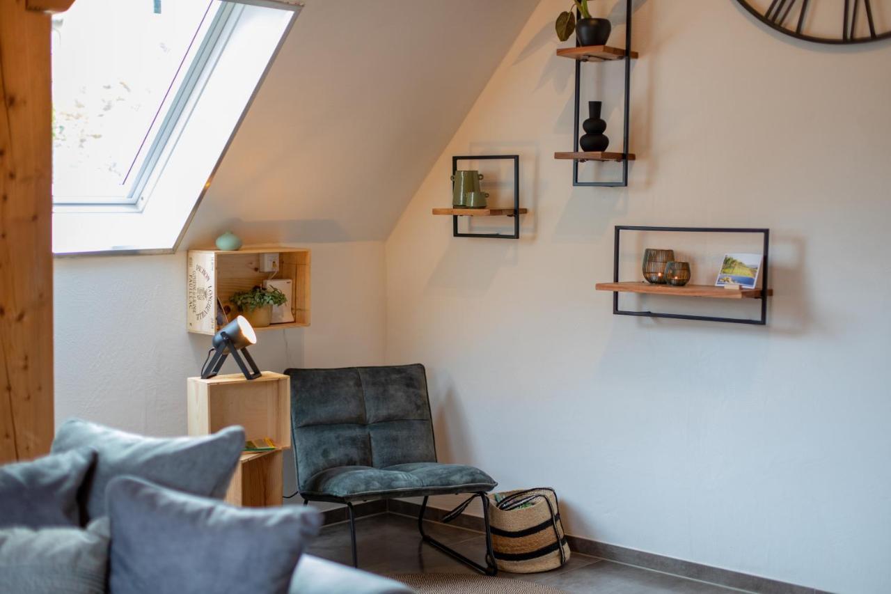 Ferienwohnung Pfälzer Nest Pleisweiler-Oberhofen Exterior foto