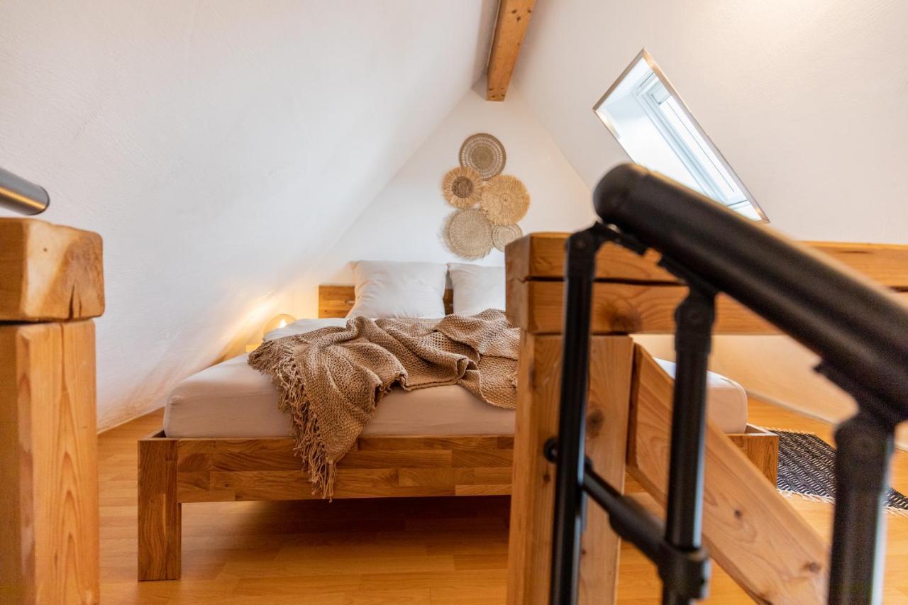 Ferienwohnung Pfälzer Nest Pleisweiler-Oberhofen Exterior foto