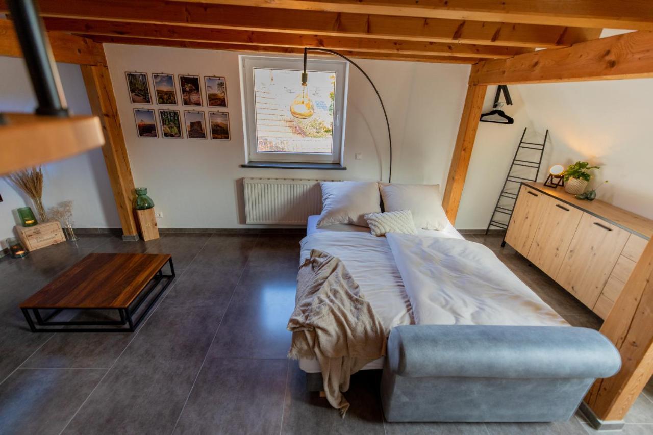 Ferienwohnung Pfälzer Nest Pleisweiler-Oberhofen Exterior foto