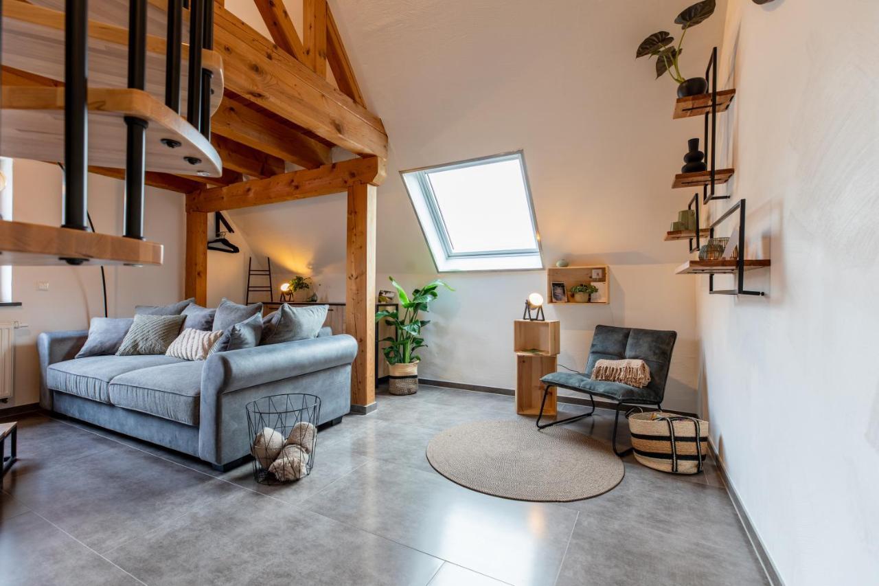 Ferienwohnung Pfälzer Nest Pleisweiler-Oberhofen Exterior foto