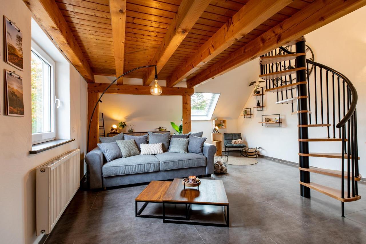 Ferienwohnung Pfälzer Nest Pleisweiler-Oberhofen Exterior foto