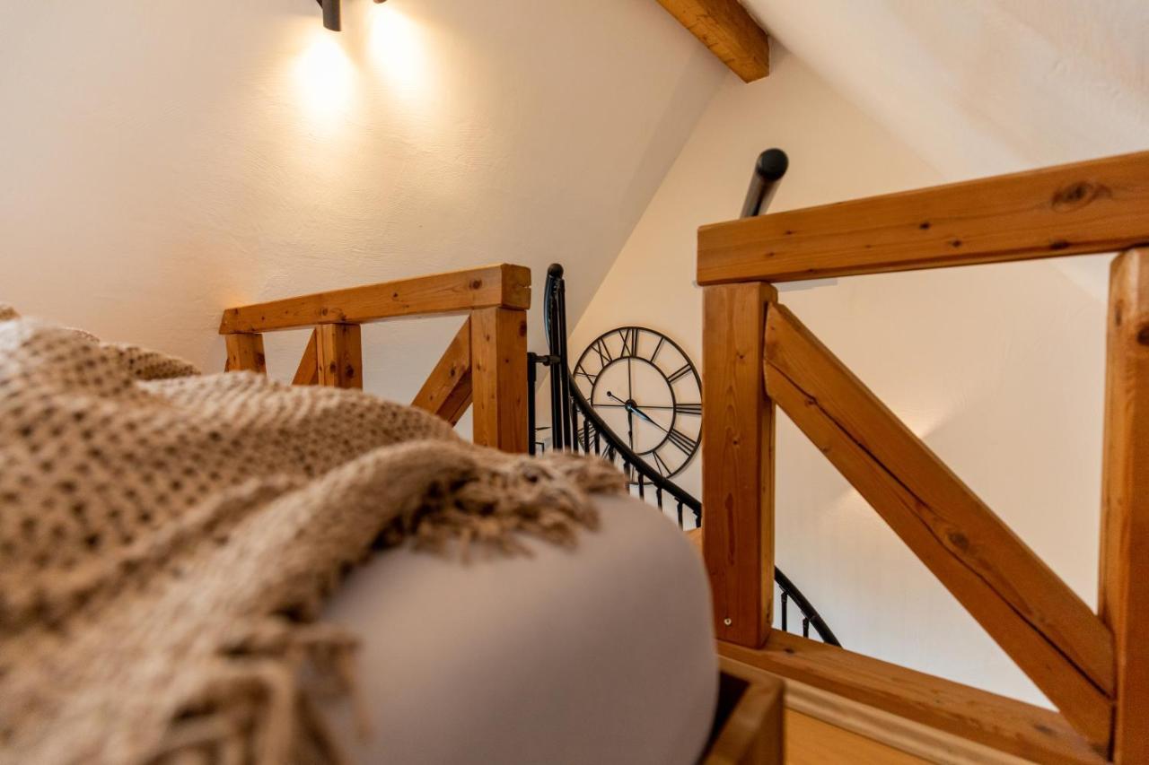 Ferienwohnung Pfälzer Nest Pleisweiler-Oberhofen Exterior foto